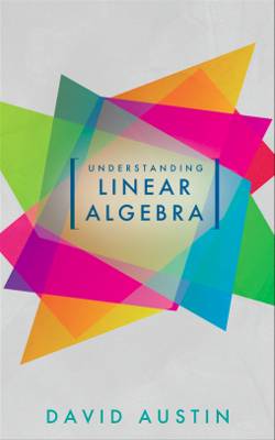 The cover of Understanding Linear Algebra